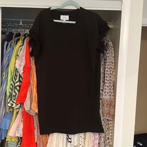 Current/Elliot t shirt dress